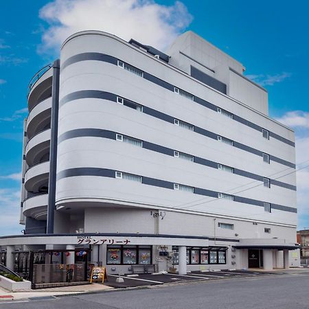 Hotel Gran Arenaホテルグランアリーナ Okinawa ภายนอก รูปภาพ