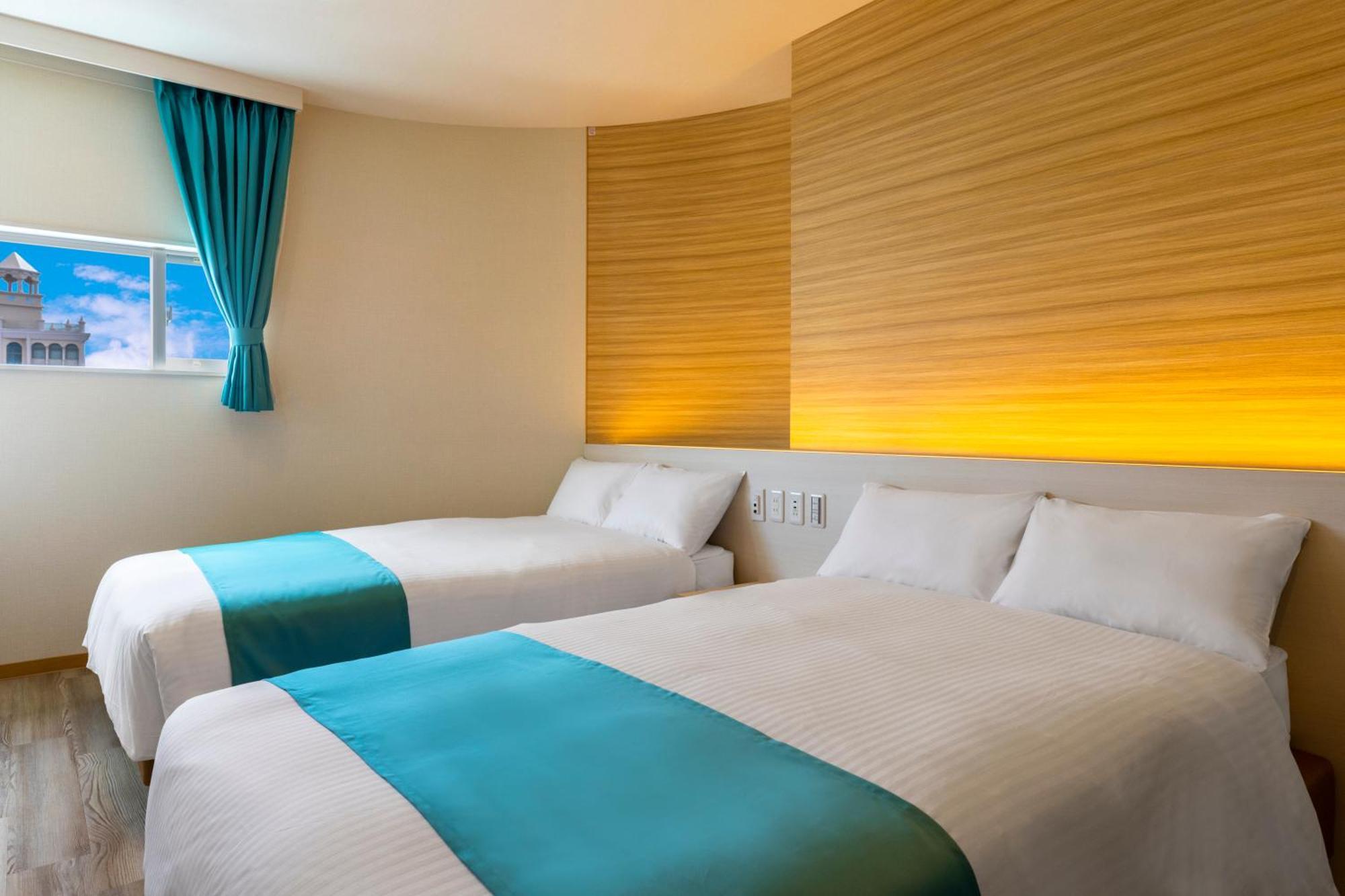 Hotel Gran Arenaホテルグランアリーナ Okinawa ภายนอก รูปภาพ